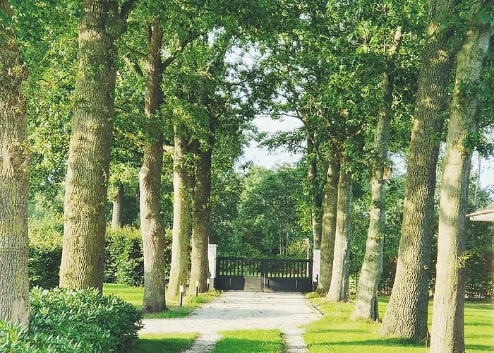 Pensjonat De Appelhoeve 3*