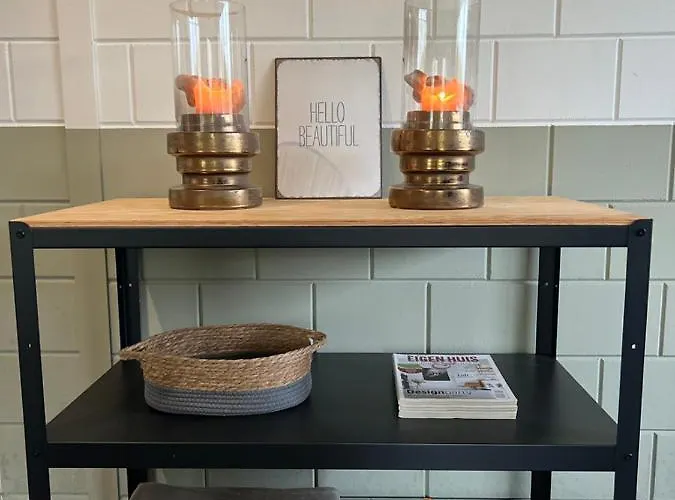 Pensionat De Appelhoeve Terschuur